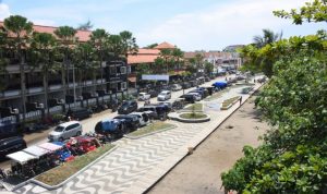 Wajah Baru Pantai Pangandaran