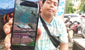 Hati-hati Penyebaran Pesan Hoaks Hati-hati Penyebaran Pesan Hoaks
