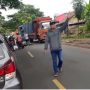 Laka di Haurwangi Cianjur, 1 Tewas 2 Luka-luka