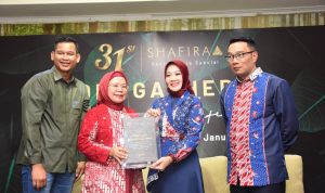 Pemprov Jabar dan Shafira Corporation Teken MoU