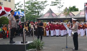 Tanamkan Disiplin Berlalu Lintas, Polres Cianjur Gelar Lomba Pocil 2020