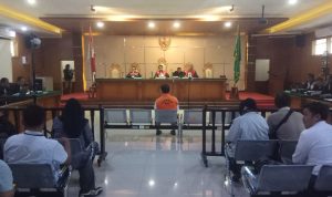 Mantan Sekda Jabar Jalani Sidang Perdana