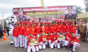 Ditanya Soal Cita-cita, Begini Jawaban Peserta Lomba Pocil 2020