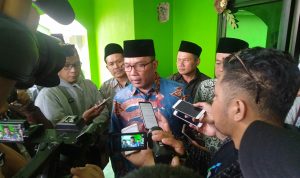 Jelang Pilkada Cianjur, Emil Titip Pesan