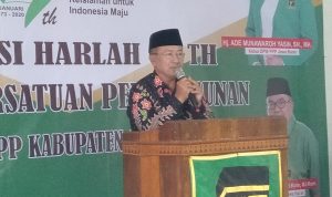 PPP Ajukan Lima Balon Bupati/Wabup Cianjur ke DPW