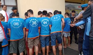 26 Tersangka Curanmor Diamankan Polres Cianjur 26 Tersangka Curanmor Diamankan Polres Cianjur