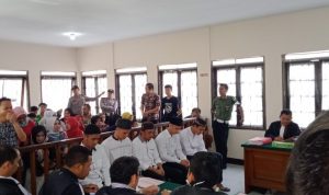 Hari Ini, Sidang Lanjutan Kasus Meninggalnya Ipda Erwin Kembali Digelar