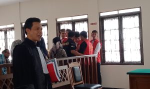 Penasihat Hukum Harap Lima Terdakwa Dibebaskan