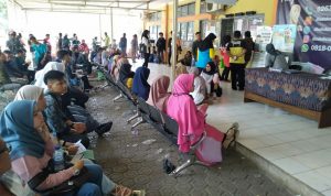 Terpaksa Pinjam, Blanko e-KTP di Disdukcapil Kosong, Bupati: Stok dari Pusat Tidak Ada.