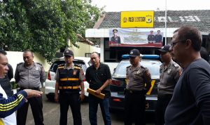 10 Orang Calo Diamankan Polisi di Kantor Disdukcapil Cianjur