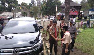 Ramai di Medsos, Kwarcab Pramuka Buka Suara Soal Buper Mandala Kitri Cianjur