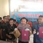 Satnarkoba Polres Cianjur Bekuk Bandar Ganja dan Sabu