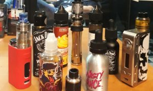 Fatwa Haram Vape, Vapers: Mantau Aja Dulu