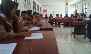 SMP Tunas Bangsa Kembangkan Program Literasi Alquran