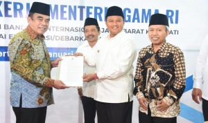 BIJB Kertajati sebagai Embarkasi/Debarkasi Haji 2020