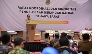 Ini Solusi Pengelolaan Keuangan Daerah di Jabar