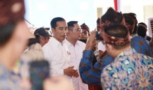 Jokowi: Indonesia Bersih TBC di 2030