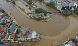 Korban Tewas Akibat Banjir di Jabodetabek Bertambah Jadi 53 Orang