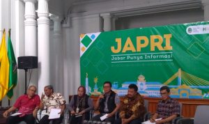 Pemprov Jabar Siaga Banjir,Sejumlah Relawan Diterjunkan