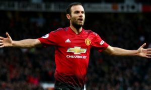 Juan Mata, Mr Humble Penentu Kemenangan Red Devils