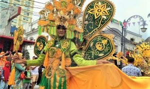 Acara Festival Jawa Barat Bisa Skala Internasional