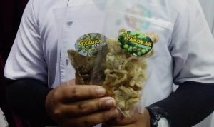 Buah Takokak Jadi Aneka Kerupuk