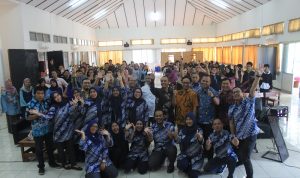 Tambah Wawasan, Fakultas Teknik Unsur Cianjur Gelar Kuliah Umum Smart City