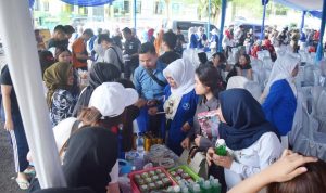 IWAPI dan JCI Bina Puluhan Perempuan Pengusaha di Cianjur