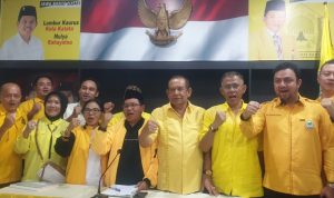  Langkah Ade Barkah Pimpin Golkar Jabar Tinggal Menunggu Musda