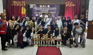 MAN 1 Cianjur Juara Umum Lomba PMR