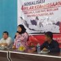 Sosialisasi Empat Pilar, Diah Pitaloka Berharap Cianjur Bebas Stunting