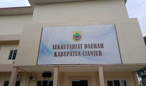 Sepekan Pindah ke Cilaku, Pegawai Setda Cianjur Alami Hal Ini