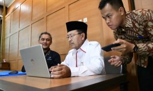 Herman Harap Semua Aparat Pemerintah Dukung Sensus Penduduk 2020