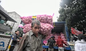 Pemprov Jabar Stok 8 Ton Bawang Putih di Setiap Pasar