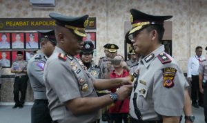 Posisi Wakapolres Berganti, Ini Kesan Jaka Mulyana Selama Bertugas di Cianjur