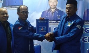 Heri Sukirman Ungkap Alasan Maju di Pilkada Cianjur 2020