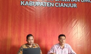 Bawaslu Cianjur: OZM Diduga Langgar Kode Etik ASN