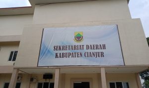 Warga Kaget Kantor Setda Cianjur Pindah ke Pasir Sembung Cilaku