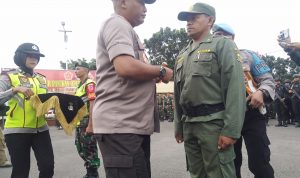 Pilkades Cianjur, Pengamanan di Lima Kecamatan Ini Jadi Prioritas