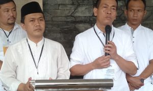 Wujudkan Cianjur Makmur dan Bermartabat, HaDe Serahkan Berkas Persyaratan ke KPU