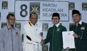 Sah, PKS-PKB Koalisi di Pilkada Cianjur 2020