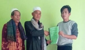 Kalangan Kyai Cianjur Selatan Dorong Hendang Purnamasari Maju di Pilkada 2020