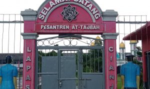 Lapas Kelas II B Cianjur Kelebihan Kapasitas