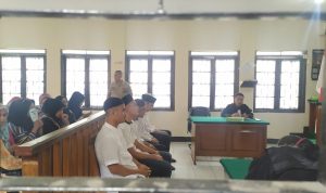 Eksepsi Ditolak Hakim, Ini Langkah Iwan Eksepsi Ditolak Hakim, Ini Langkah Iwan