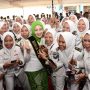 Atalia Ajak Pelajar Tangkal Hoaks Virus Corona