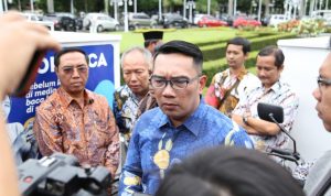 Anies ke Tasikmalaya, Begini Respon Emil