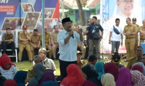 Instruksikan Cabut Atribut Pilkada di Pohon, Herman Singgung Poster Dirinya dengan Tb Mulyana