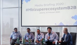 Mbiz Memperkuat Super Ekosistem E-Procurement Mbiz Memperkuat Super Ekosistem E-Procurement