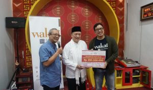 Pembebasan Lahan Ruko untuk Masjid Lautze Pembebasan Lahan Ruko untuk Masjid Lautze