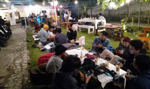 Edukasi Kopi di Imah Kopi Cianjur